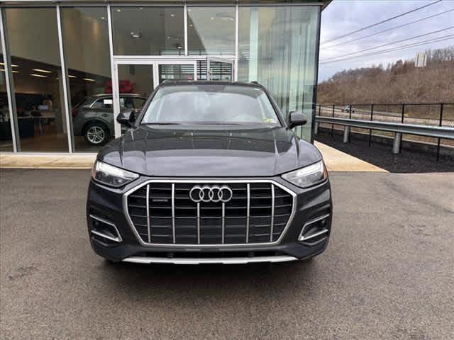 used 2024 Audi Q5 car, priced at $39,295