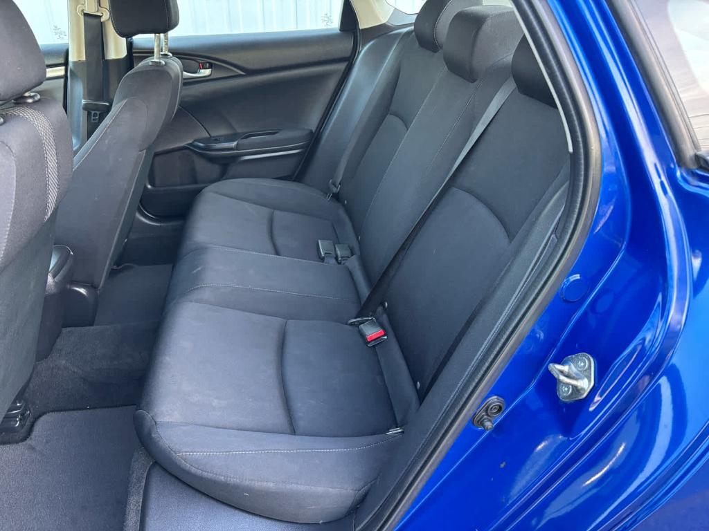 used 2019 Honda Civic car, priced at $15,695