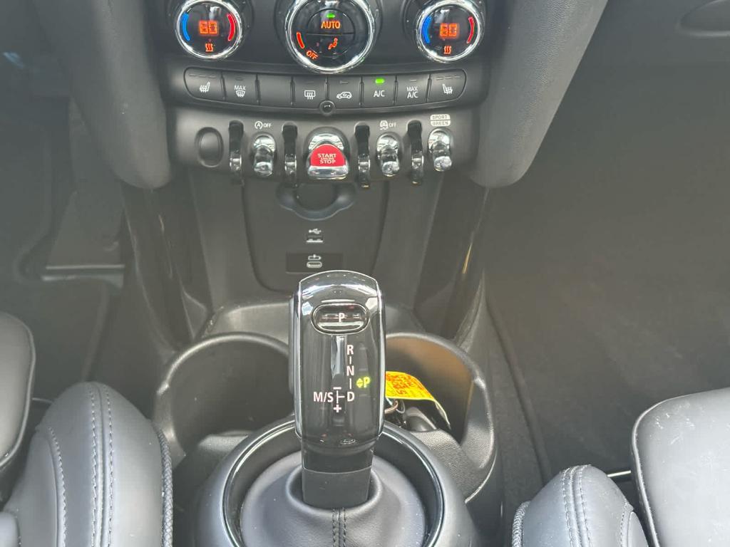 used 2023 MINI Hardtop car, priced at $27,994