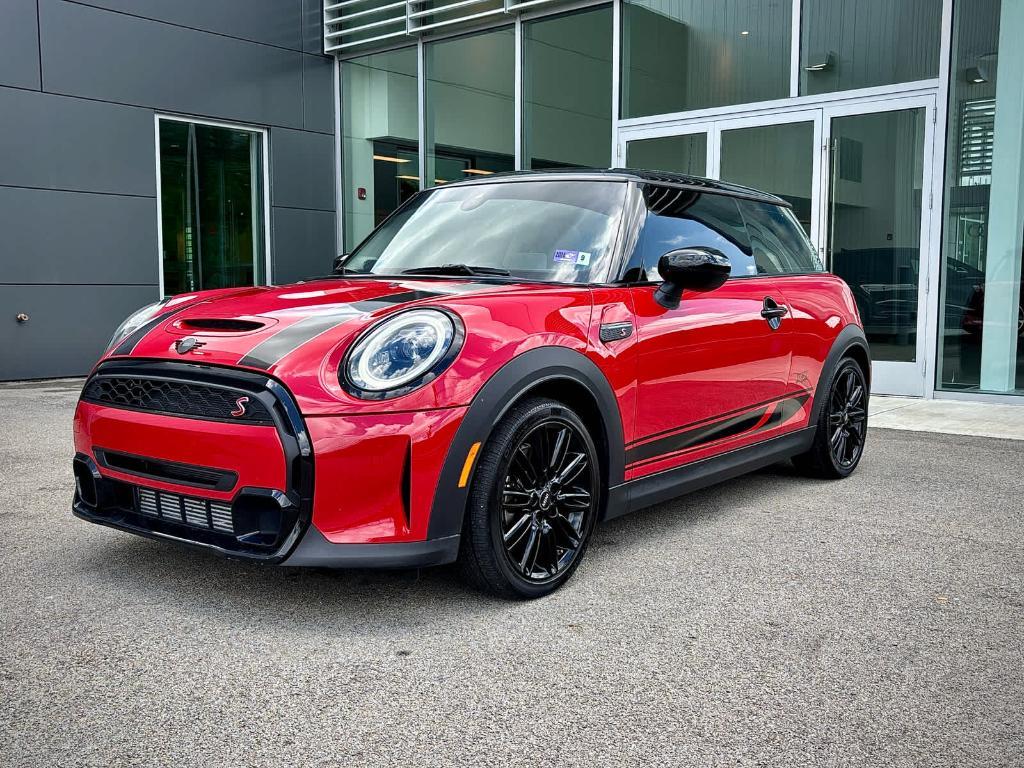 used 2023 MINI Hardtop car, priced at $27,994