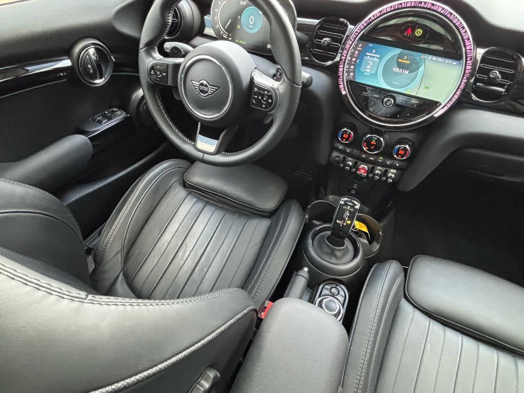 used 2023 MINI Hardtop car, priced at $27,994