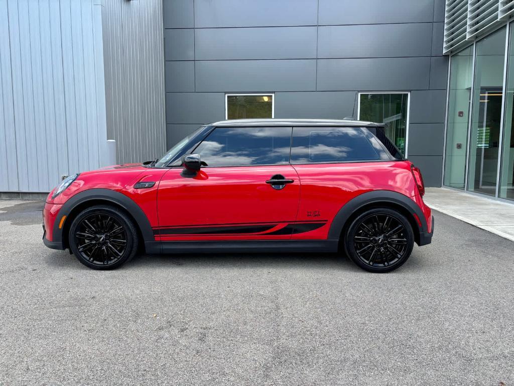used 2023 MINI Hardtop car, priced at $27,994