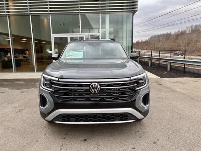 new 2025 Volkswagen Atlas car, priced at $47,906