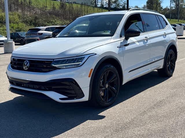 new 2024 Volkswagen Tiguan car, priced at $36,894