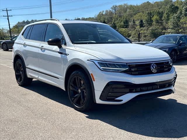 new 2024 Volkswagen Tiguan car, priced at $37,394