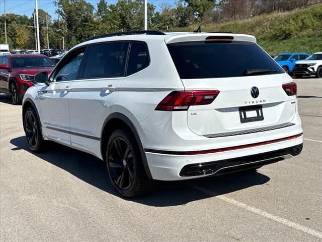 new 2024 Volkswagen Tiguan car, priced at $37,394