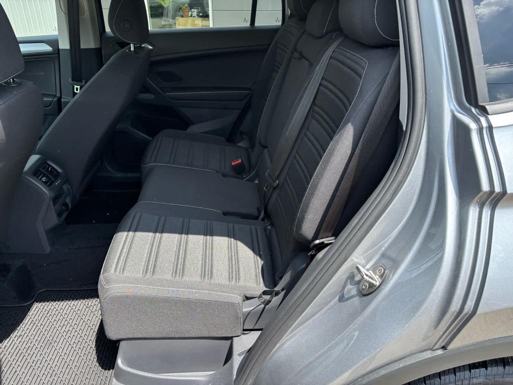 used 2024 Volkswagen Tiguan car, priced at $25,486