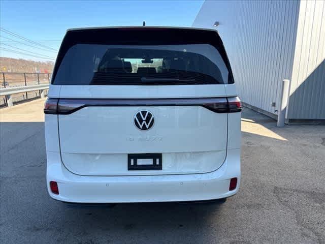 new 2025 Volkswagen ID. Buzz car, priced at $59,085