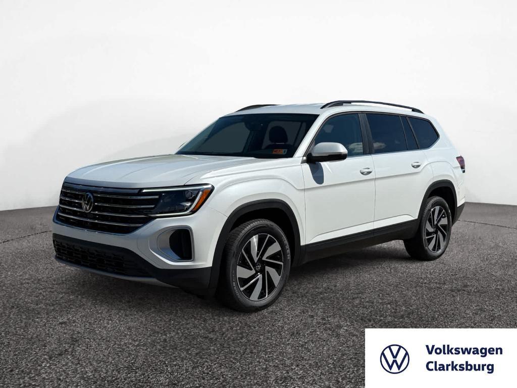 new 2026 Volkswagen Atlas car, priced at $47,337