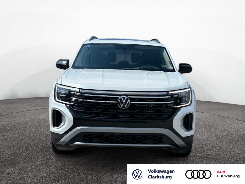 used 2024 Volkswagen Atlas car, priced at $39,820