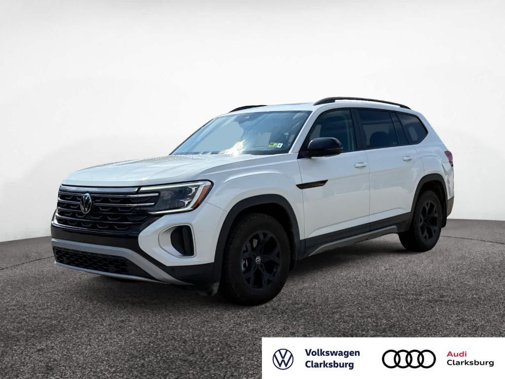 used 2024 Volkswagen Atlas car, priced at $39,820