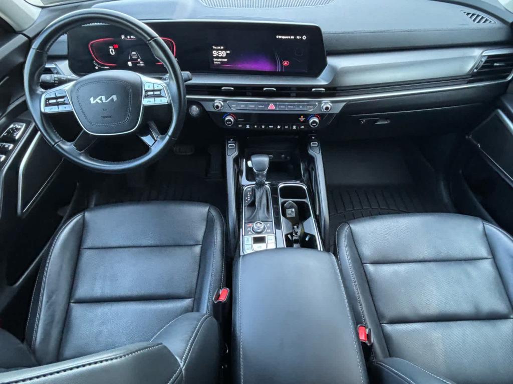 used 2024 Kia Telluride car, priced at $35,600