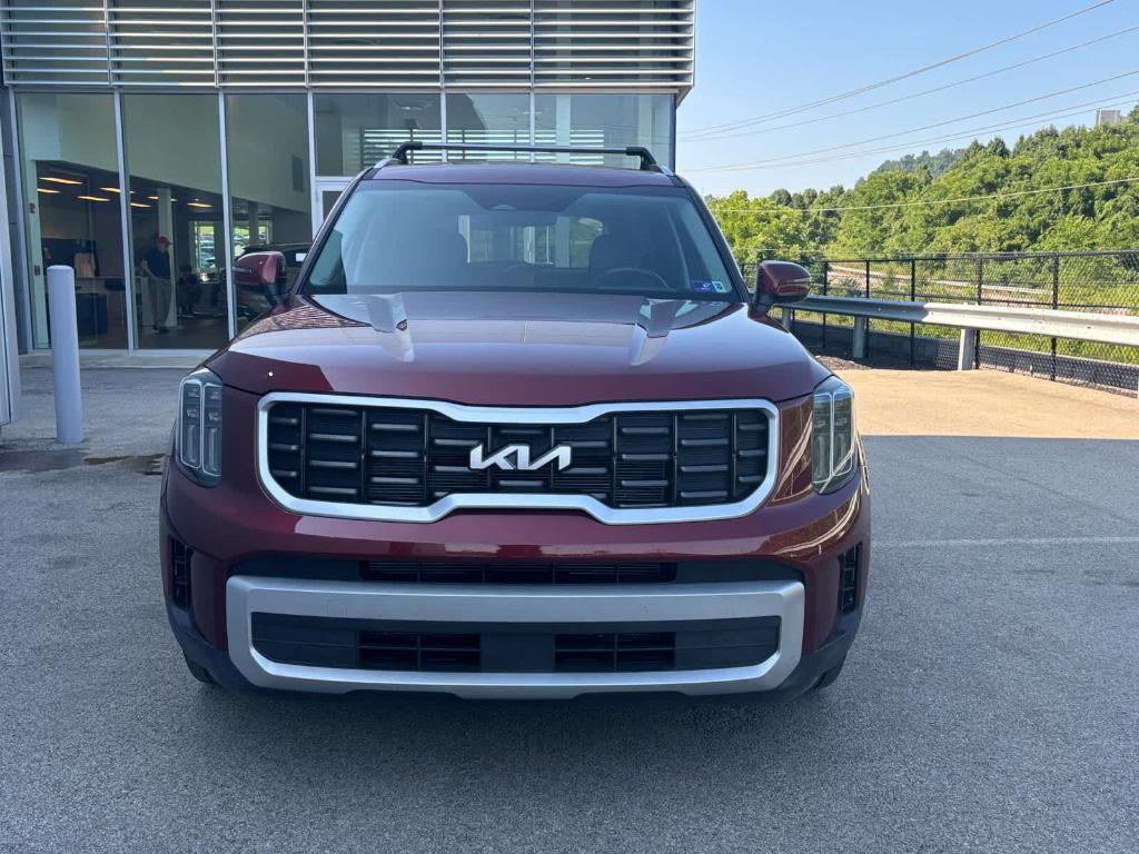 used 2024 Kia Telluride car, priced at $35,600
