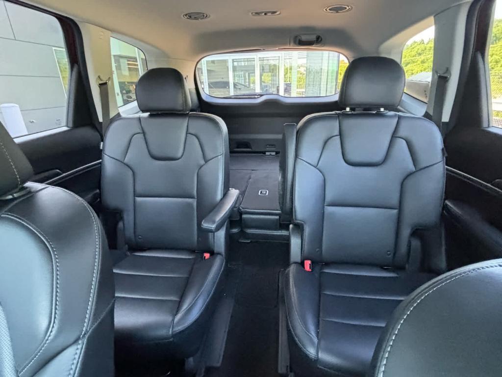 used 2024 Kia Telluride car, priced at $35,600