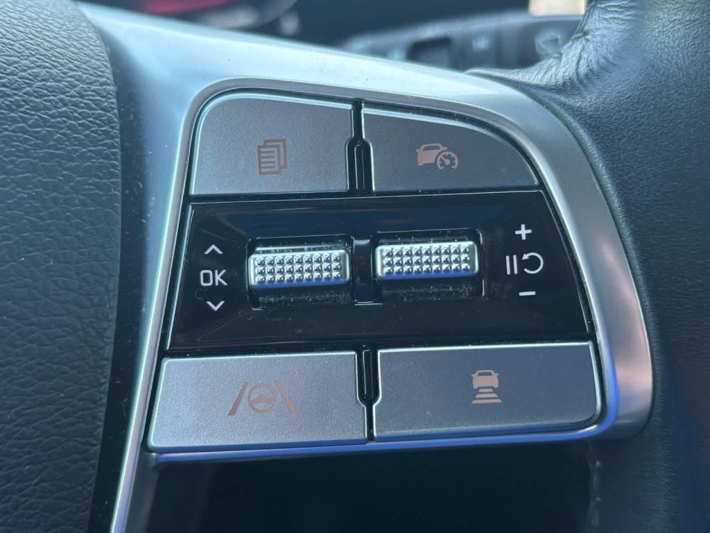 used 2024 Kia Telluride car, priced at $35,600