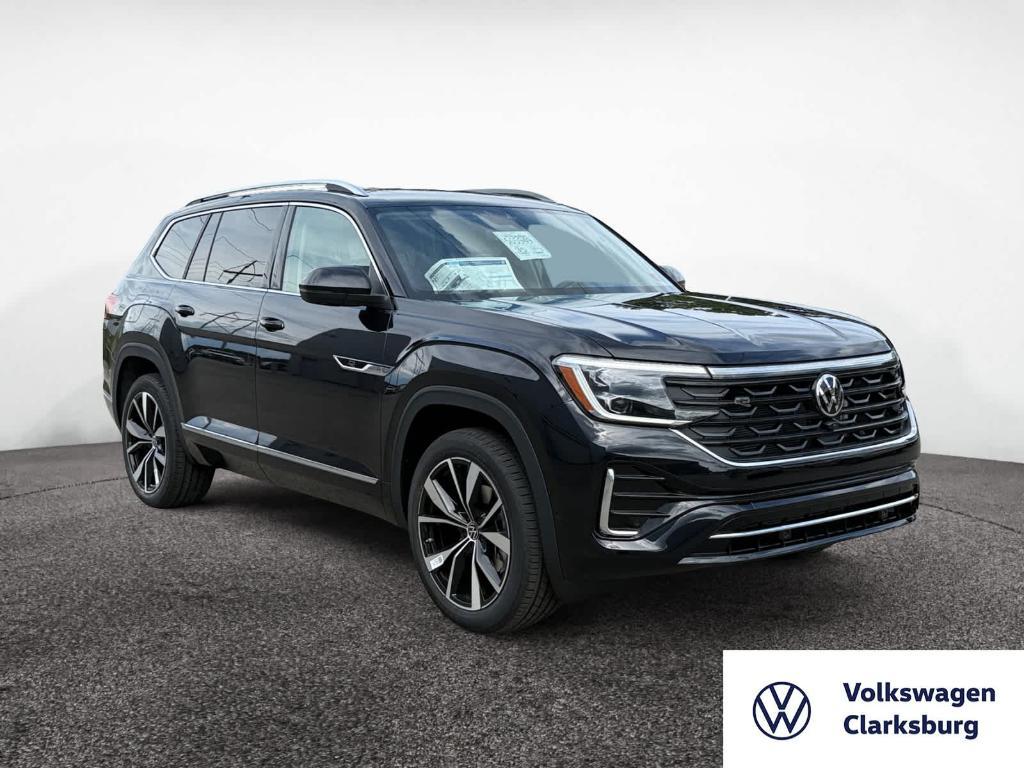 new 2026 Volkswagen Atlas car, priced at $57,063