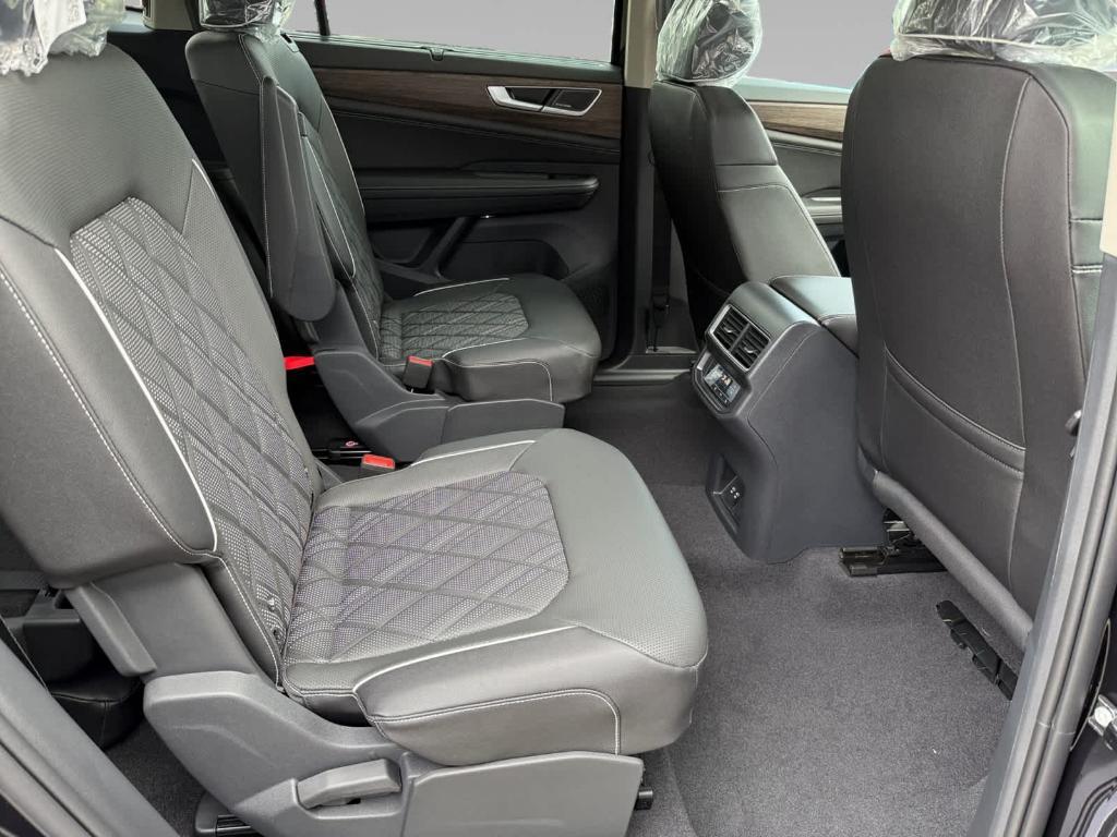 new 2026 Volkswagen Atlas car, priced at $57,063