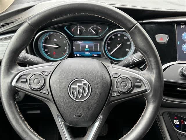 used 2017 Buick Envision car, priced at $17,998