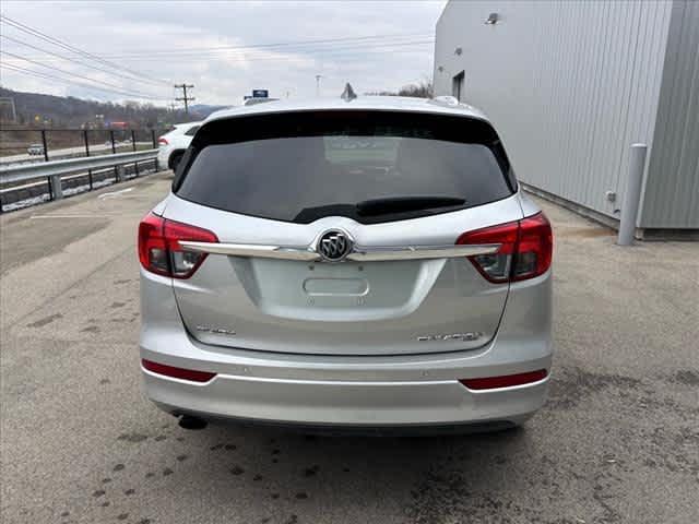 used 2017 Buick Envision car, priced at $17,998