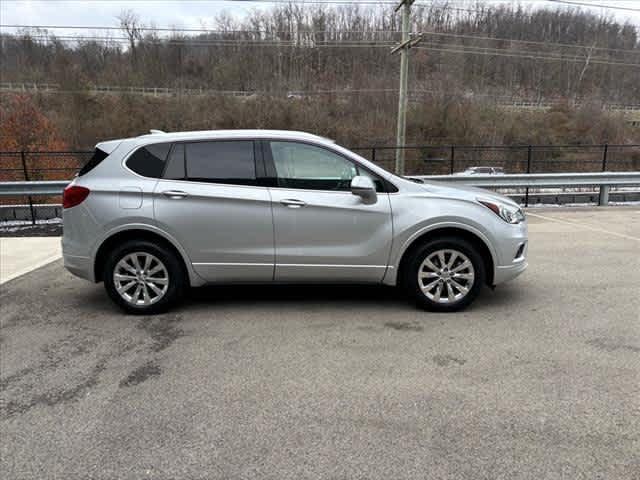 used 2017 Buick Envision car, priced at $17,998