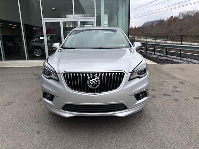 used 2017 Buick Envision car, priced at $17,998