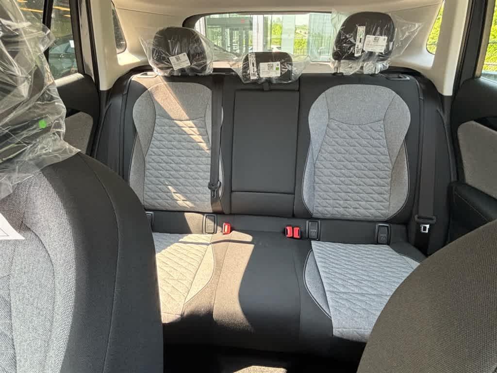 new 2025 Volkswagen Tiguan car, priced at $33,121