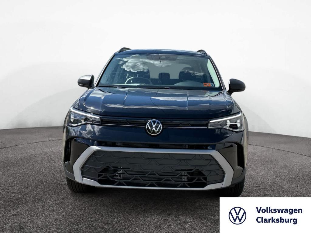 new 2025 Volkswagen Taos car, priced at $27,211