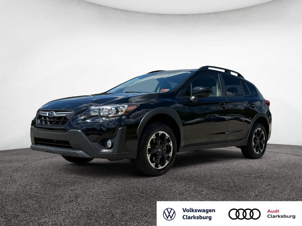 used 2022 Subaru Crosstrek car, priced at $22,990