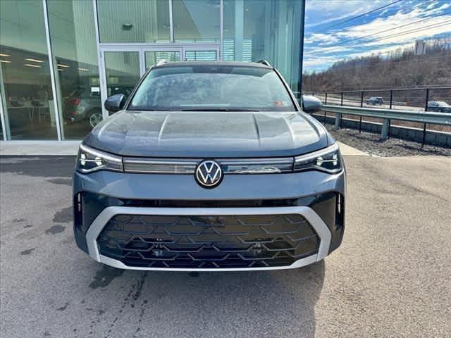 new 2025 Volkswagen Taos car, priced at $36,658