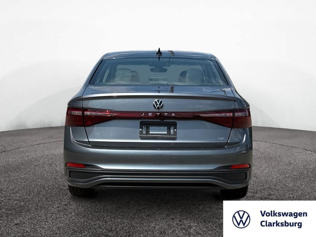 new 2025 Volkswagen Jetta car, priced at $27,321