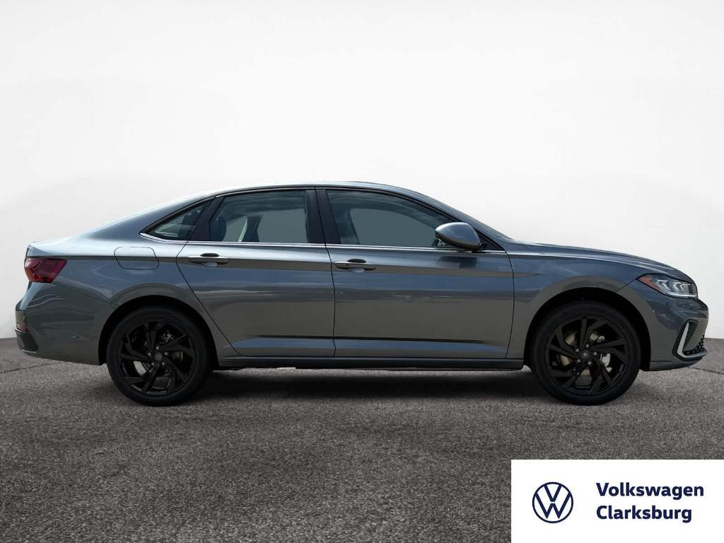 new 2025 Volkswagen Jetta car, priced at $27,321