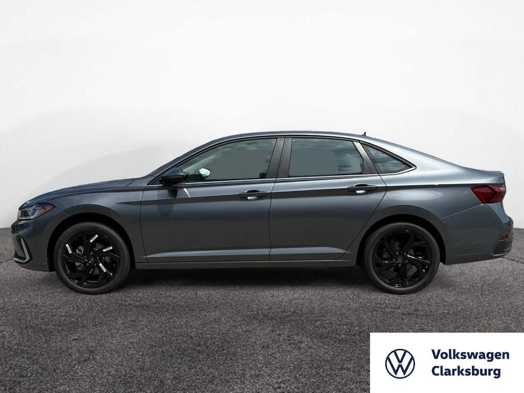 new 2025 Volkswagen Jetta car, priced at $27,321