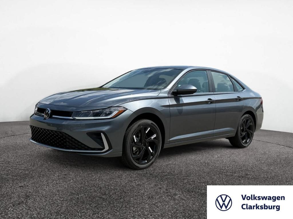 new 2025 Volkswagen Jetta car, priced at $27,321