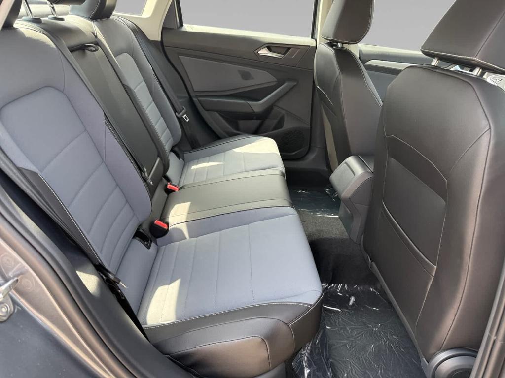 new 2025 Volkswagen Jetta car, priced at $27,321
