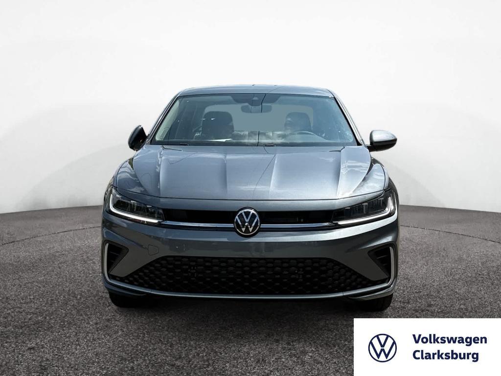 new 2025 Volkswagen Jetta car, priced at $27,321