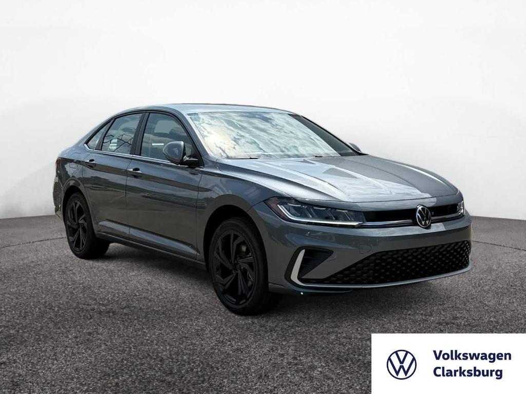 new 2025 Volkswagen Jetta car, priced at $27,321