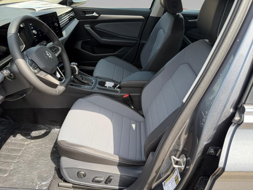 new 2025 Volkswagen Jetta car, priced at $27,321