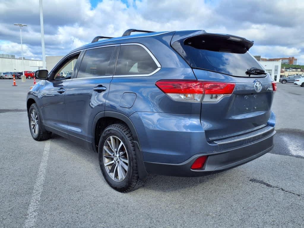 used 2019 Toyota Highlander car, priced at $22,685