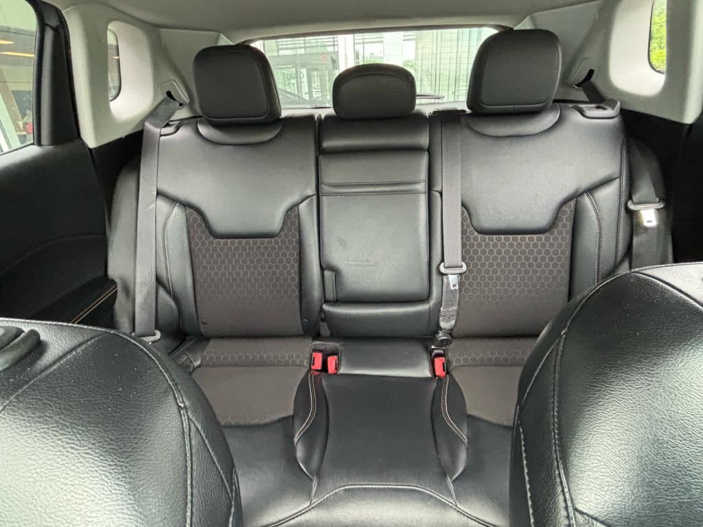 used 2017 Jeep Compass car, priced at $12,540