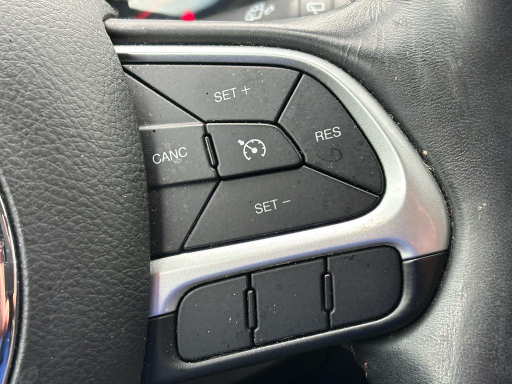 used 2017 Jeep Compass car, priced at $12,540