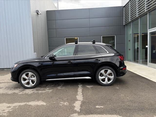 used 2021 Audi Q5 car, priced at $26,246