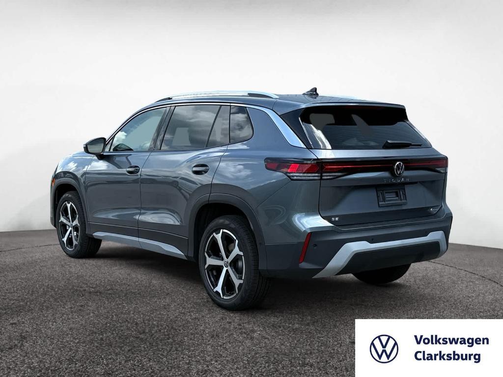new 2025 Volkswagen Tiguan car, priced at $35,916
