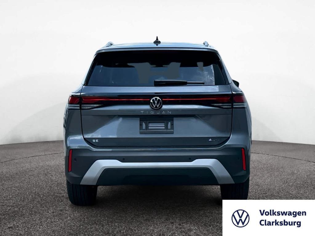new 2025 Volkswagen Tiguan car, priced at $35,916