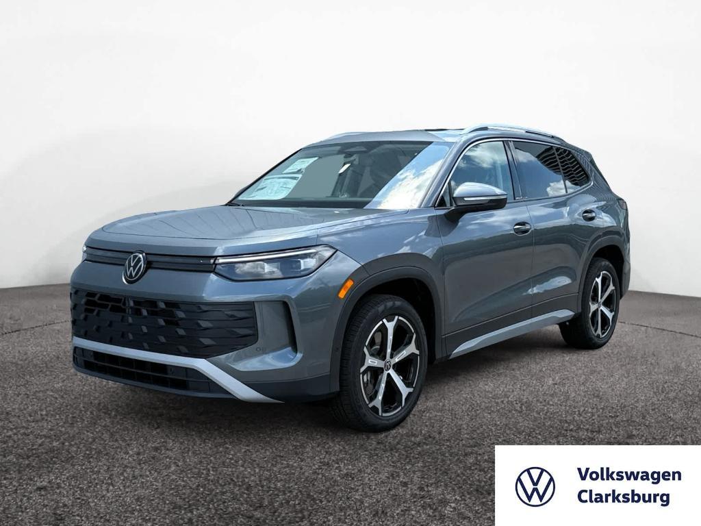 new 2025 Volkswagen Tiguan car, priced at $36,166