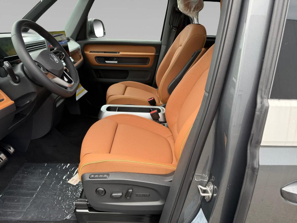 new 2025 Volkswagen ID. Buzz car, priced at $69,642