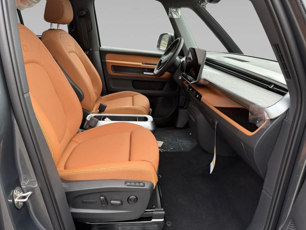 new 2025 Volkswagen ID. Buzz car, priced at $69,642