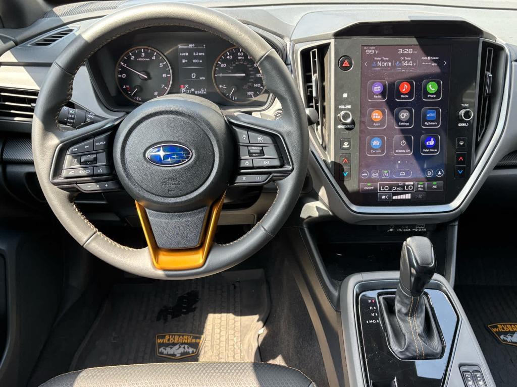 used 2024 Subaru Crosstrek car, priced at $30,258