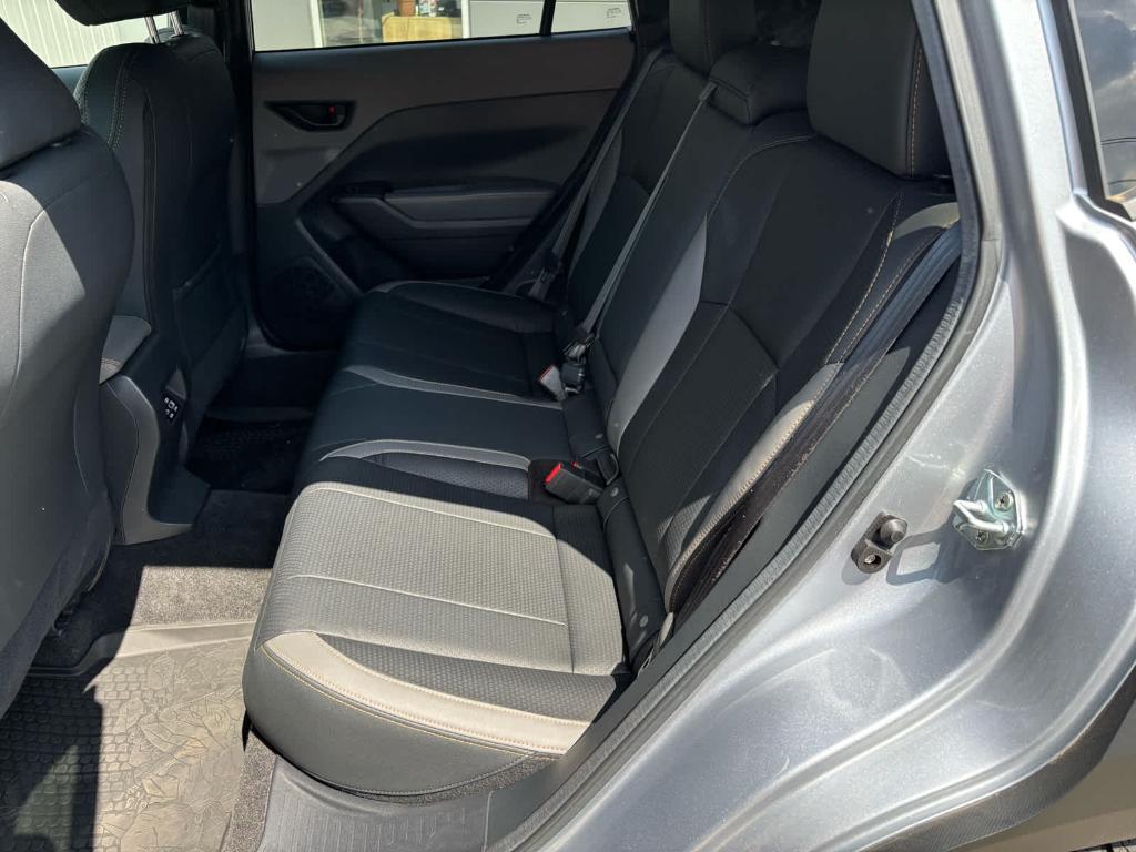used 2024 Subaru Crosstrek car, priced at $29,899