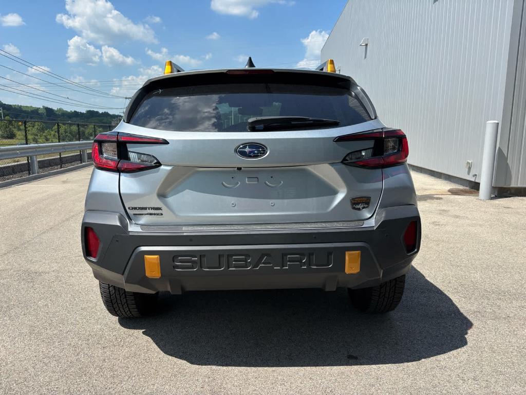 used 2024 Subaru Crosstrek car, priced at $30,258