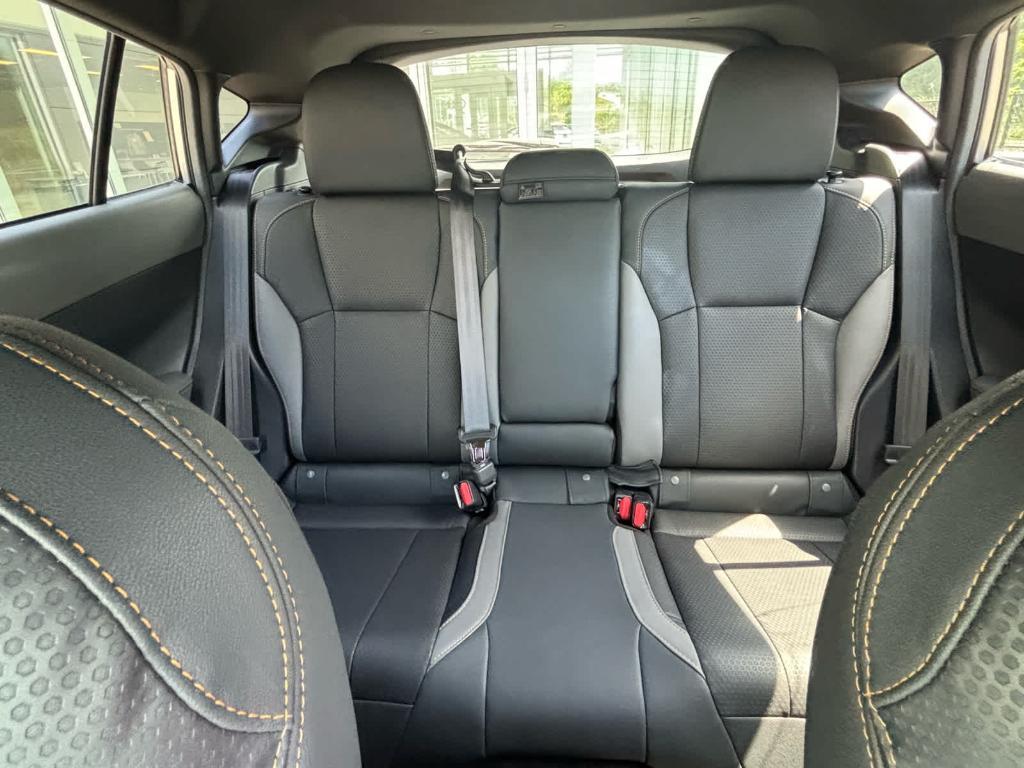 used 2024 Subaru Crosstrek car, priced at $30,258